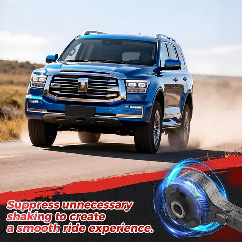 2Pcs K620177 K620178 [RWD Only] Front Upper Control Arm and Ball Joint Assembly Compatible for 2005-2019 Chrysler 300, 2006-2019 Dodge Charger, 2005-2008 Magnum, 2008-2018 Challenger in Kuwait