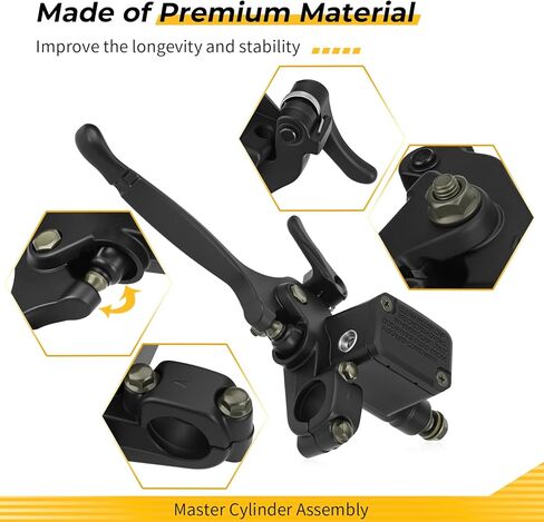 مجموعة أسطوانة M MATI الرئيسية لـ Ski-Doo Touring 500 Formula III 600 700 800 Mach Z 1 M-X Z 600 500 Grand Touring 500 Sum-mit 700 1996-2001 415130002 415099500 in Saudi Arabia