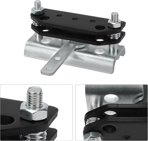 JAVIK Parking Brake Caliper Aasy Fit for Polaris Ranger 500 700 800 Die-sel 900 EV 2009-2014 LSV 2011-2012, OEM# 1911382 in Saudi Arabia