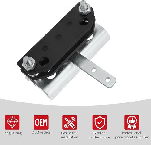 JAVIK Parking Brake Caliper Aasy Fit for Polaris Ranger 500 700 800 Die-sel 900 EV 2009-2014 LSV 2011-2012, OEM# 1911382 in Saudi Arabia