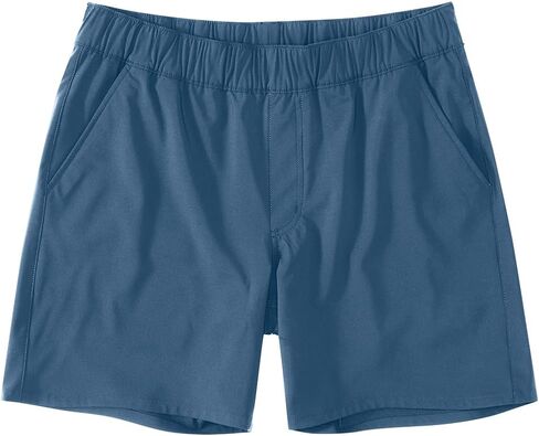 Carhartt Men's Force Sun Defender Relaxed Fit Pull-On Short in Saudi Arabia