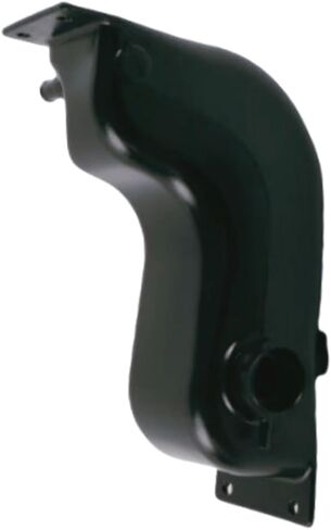 RE61879 RE154389 Coolant Tank Fits for John Deere Engine 6076 6081 8100 8110 8200 in Kuwait