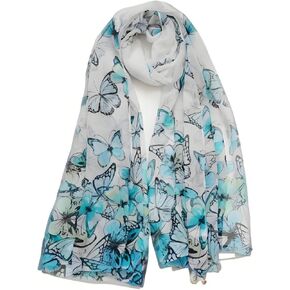 Large Floral Pashmina Shawls & Wraps for Evening Dresses - Soft Herringbone Wedding Guest Shawl & Beach Sarong ﻿ in Saudi Arabia