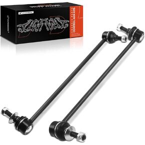 A-Premium 2 × وصلات قضيب التثبيت الأمامية، متوافقة مع BMW 1 Series M 2011-2011، M3 2008-2013 in Kuwait