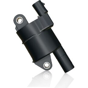 1 قطعة UF414 حزمة ملف الإشعال المستديرة ل V8 4.8 5.3 6.0 تشيفي سيلفرادو تاهو تريل بليزر اكسبرس أفالانش C أديلاك إسكاليد جي إم سي سييرا يوكون/XL 2007-2017 D514A in Kuwait