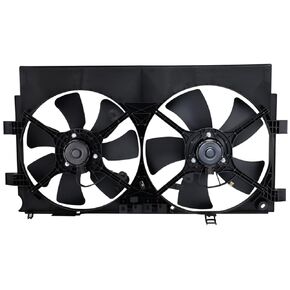 Replacement Cooling Fan Assembly fits Mitsubishi Outlander 2011 (LS) 2.4L I4 in Kuwait