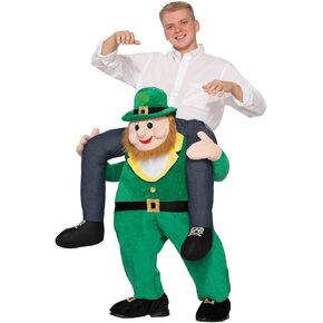 Rubies Once Upon A Leprechaun Costume for Adults, Men's Standard in Saudi Arabia