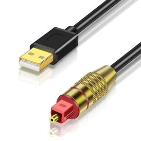 كابل USB C إلى ثنائي 6.35 مم 1/4 بوصة مقسم ستيريو Y، سلك صوت 6FT من النوع C إلى مزدوج 6.35 مم 1/4 بوصة TS لسلسلة iPhone 15، والكمبيوتر اللوحي، والهاتف الذكي، ومضخم وصلة الكمبيوتر المحمول، ومكبر الصوت، in Kuwait