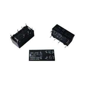 10 قطعة/الوحدة التتابع G6A-274P-ST-US 24VDC إشارة التتابع 8 دبابيس in Kuwait