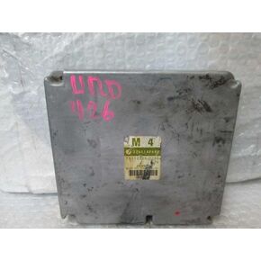 Engine ECM Control Module 2.5L Fits 00-01 Compatible with Legacy 22611AF60E in Kuwait