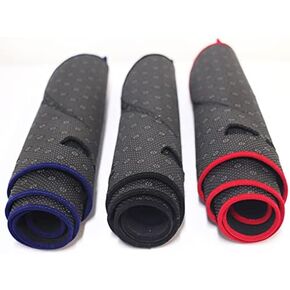 Dash Covers for Ford-Mustang 2015-2022,Polyester Car Dashboard Cover,Dash Board Protecter Cover,Interior Car Dash Board Covers Mat,Black in Kuwait