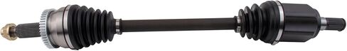 TRQ Front Left CV Axle Shaft Assembly Driver Side Compatible with 2016-2021 Hyundai Tucson in Saudi Arabia
