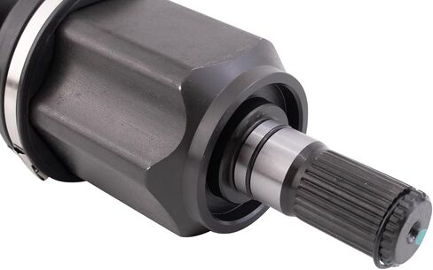 TRQ Front Left CV Axle Shaft Assembly Driver Side Compatible with 2016-2021 Hyundai Tucson in Saudi Arabia