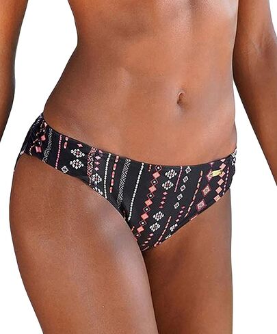 LASCANA Women's Pattern Classic Bikini Bottom in Saudi Arabia