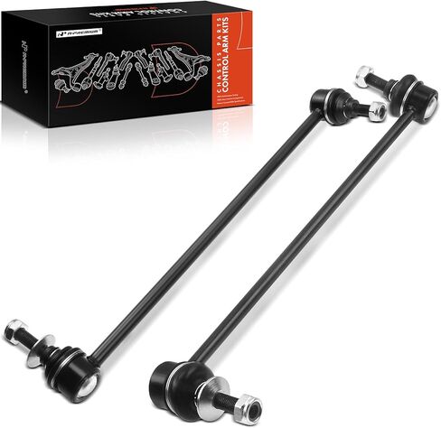A-Premium 2 x Front Sway Bar Links Stabilizer Bar Links, Compatible with BMW 1 Series M 2011-2011, M3 2008-2013 in Saudi Arabia