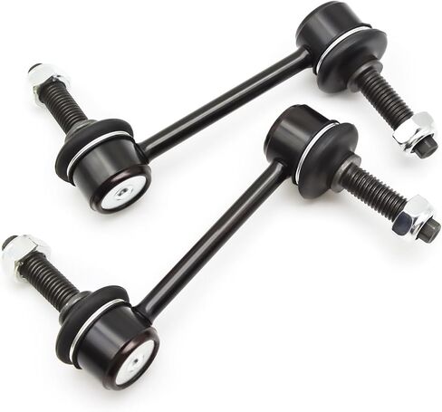 2pcs K750159 Front Stabilizer Sway Bar Links Compatible with Ford Edge 2007-2014 for Lincoln MKX 2007-2015 Replace OE 7T4Z-5K483-A 46G20749A 536-087 7T4Z5K483A MS40817 in Saudi Arabia