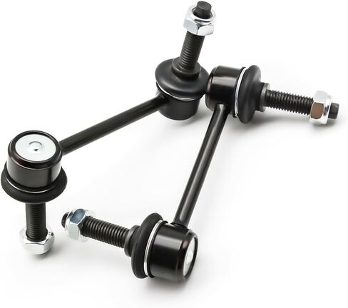 2pcs K750159 Front Stabilizer Sway Bar Links Compatible with Ford Edge 2007-2014 for Lincoln MKX 2007-2015 Replace OE 7T4Z-5K483-A 46G20749A 536-087 7T4Z5K483A MS40817 in Saudi Arabia