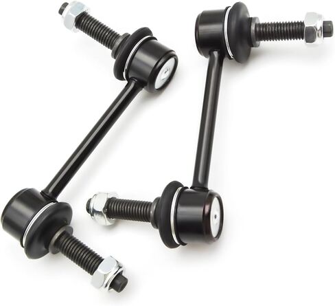 2pcs K750159 Front Stabilizer Sway Bar Links Compatible with Ford Edge 2007-2014 for Lincoln MKX 2007-2015 Replace OE 7T4Z-5K483-A 46G20749A 536-087 7T4Z5K483A MS40817 in Saudi Arabia