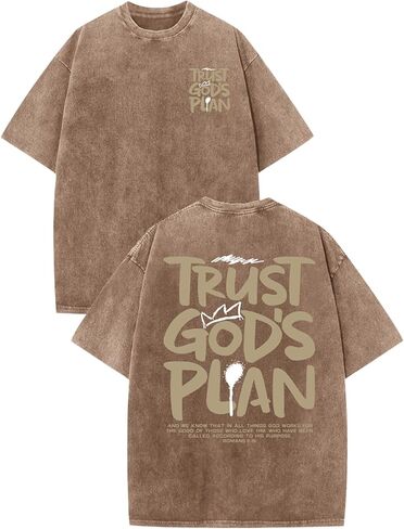 Christian Shirts for Boys Jesus Faith Shirt Kids God Religious Tshirt Bible Verse Tee Graphic Tees Acid Wash Tshirts in Saudi Arabia