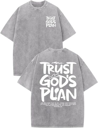 Christian Shirts for Boys Jesus Faith Shirt Kids God Religious Tshirt Bible Verse Tee Graphic Tees Acid Wash Tshirts in Saudi Arabia