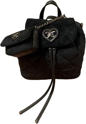 Juicy Couture Fashion Item 2in1 Backpack in Saudi Arabia