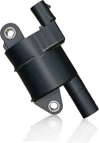 1 قطعة UF414 حزمة ملف الإشعال المستديرة ل V8 4.8 5.3 6.0 تشيفي سيلفرادو تاهو تريل بليزر اكسبرس أفالانش C أديلاك إسكاليد جي إم سي سييرا يوكون/XL 2007-2017 D514A in Kuwait