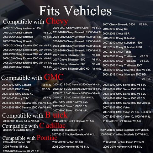 1 قطعة UF414 حزمة ملف الإشعال المستديرة ل V8 4.8 5.3 6.0 تشيفي سيلفرادو تاهو تريل بليزر اكسبرس أفالانش C أديلاك إسكاليد جي إم سي سييرا يوكون/XL 2007-2017 D514A in Kuwait