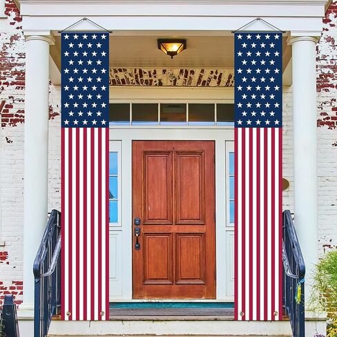 OHOME Graduation Decorations 2026 - Blue Gold Congrats Grad Porch Banner for Graduation Party Decorations - Class of 2026 - Party Favors Supplies Backdrop Yard Signs Decor (Blue) in Saudi Arabia