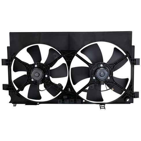 Replacement Cooling Fan Assembly fits Mitsubishi Outlander 2011 (LS) 2.4L I4 in Saudi Arabia
