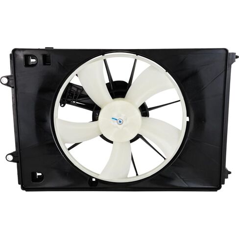 Replacement Cooling Fan Assembly fits Acura MDX 3.5L V6 2022 (All Trims) in Saudi Arabia