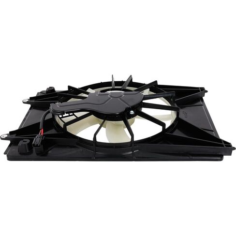 Replacement Cooling Fan Assembly fits Acura MDX 3.5L V6 2022 (All Trims) in Saudi Arabia