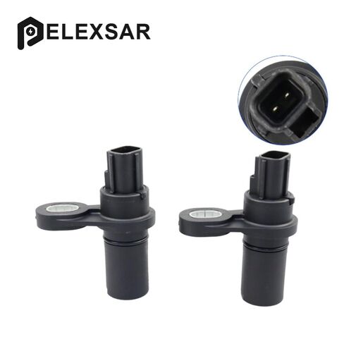 2 Pcs Transmission Input Output/Vehicle Speed Sensor Fits: Chrysler Dodge Jeep in Kuwait
