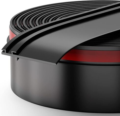 Combo RV Slide Out Seal Black Rubber 018-312-EKD & 018-341 EK, 1' x 15/16' x 35' D-Seal Wiper & 1/2' x 2.75' x 35’ Seal Base in Saudi Arabia