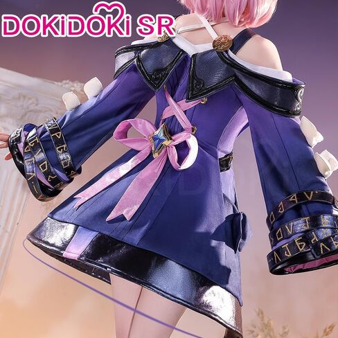 KIRA KIRA Cyrene Cosplay Costume Doki-SR Game Honkai: Star Rail Cute Cyrene Cosplay Halloween Costume in Saudi Arabia