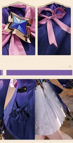 KIRA KIRA Cyrene Cosplay Costume Doki-SR Game Honkai: Star Rail Cute Cyrene Cosplay Halloween Costume in Saudi Arabia
