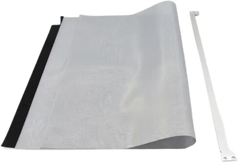 شاشة طويلة العمر Assy مع عمود 023-17297 متوافقة مع Riso EZ 200 220 300 230 330 370 390 570 590 in Kuwait