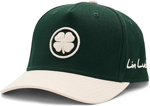 Black Clover Inner Luck 4 Adjustable Hat in Saudi Arabia