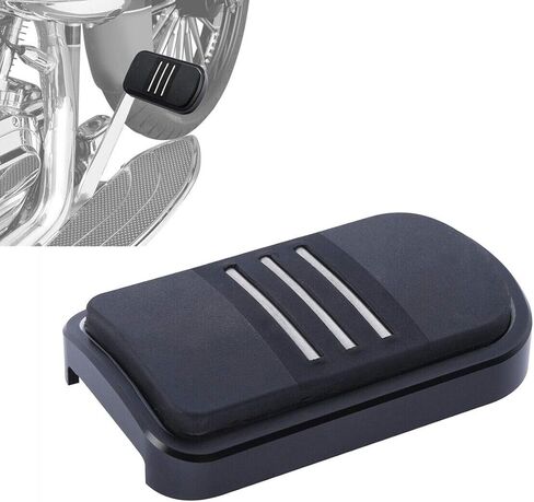 TCMT Pegstreamliner Brake Pedal Fit For Harley Dyna Switchback FLD 2012-2016 Touring 1980-2025 Road King Road Glide Street Glide Electra Glide Tri Glide Softail Slim Fat Boy 1986-2017 in Saudi Arabia