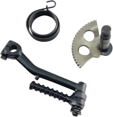 Kick Starter Lever Spindle & Spring For Polaris Sportsman Scrambler 50 70 90 cc in Saudi Arabia