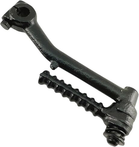 Kick Starter Lever Spindle & Spring For Polaris Sportsman Scrambler 50 70 90 cc in Saudi Arabia
