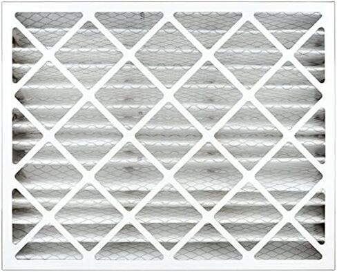 AIRx Filters 20x25x5 MERV 13 HVAC AC Furnace Air Filter Replacement for Bryant Carrier FILXXCAR0020 CARF8250602, Health 2-Pack, Made in the USA in Saudi Arabia