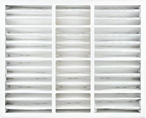 AIRx Filters 20x25x5 MERV 13 HVAC AC Furnace Air Filter Replacement for Bryant Carrier FILXXCAR0020 CARF8250602, Health 2-Pack, Made in the USA in Saudi Arabia