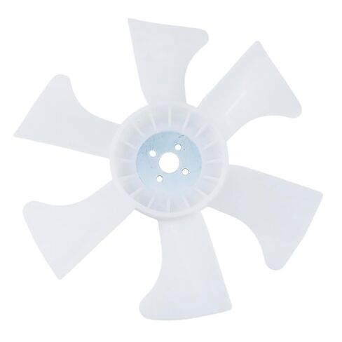 6-Blade Cooling Fan 1K011-74110 Compatible with Kubota V1505 V3300 V3600 V3800 Engines Tractors Generators in Saudi Arabia