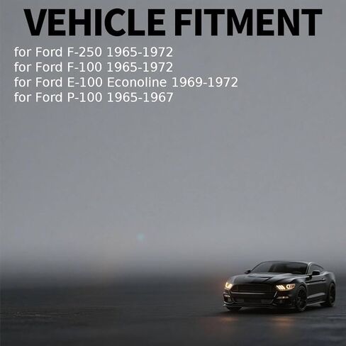 ناقل حركة أوتوماتيكي ختم خلفي 1 قطعة لفورد F-250 ، E-100 Econoline ، F-100 ، P-100 1965 1966 1967 1968 1969 1970 1971 1972 in Saudi Arabia