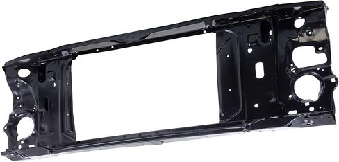 CarPartsDepot Front Radiator Support Core Assembly Compatible For Chevrolet Compatible For Chevy Compatible For GMC C/K 1500 2500 3500 Except Heavy Duty Extended Standard Crew 1988-2000 in Saudi Arabia