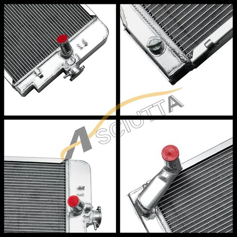 3 صف مشعاع ألومنيوم 180291M1 لماسي فيرغسون TO30 TE20 TEA20 TO20 TO35 35 202 مشعات الجرارات in Kuwait