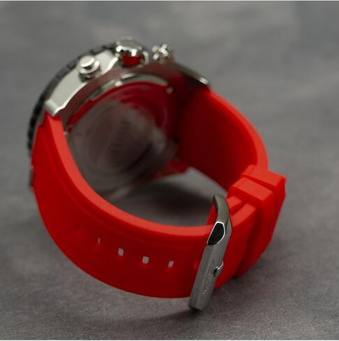 Invicta Aviator Men 49mm Stainless Steel Steel Black dial VK63A Quartz in Saudi Arabia