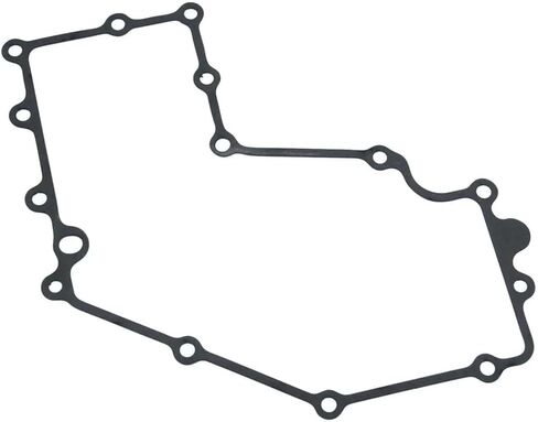 Motorcycle Engine Cylinder Generator Crankcase Clutch Cover Gasket Compatible With 400 EX400 2018-2021 Z400 ER400 2019-2021(Gasket kit) in Kuwait