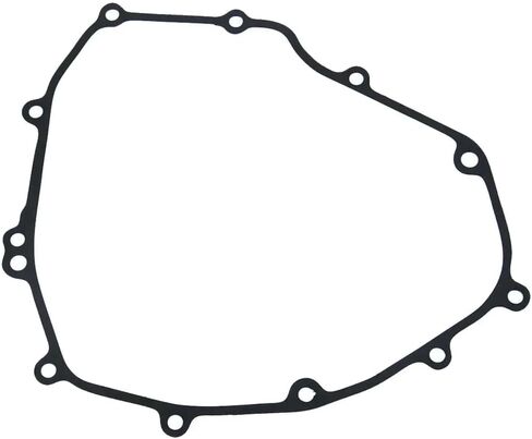 Motorcycle Engine Cylinder Generator Crankcase Clutch Cover Gasket Compatible With 400 EX400 2018-2021 Z400 ER400 2019-2021(Gasket kit) in Kuwait