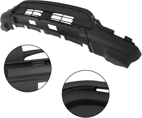 LABLT Front Lower Bumper Cover Plastic Primed Replacement for Explorer 2020 2021 2022 in Saudi Arabia